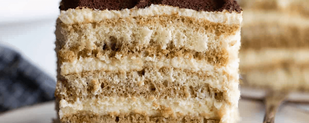 Tiramisu Recipe | Forked