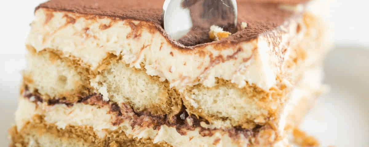 Tiramisu Recipe | Forked
