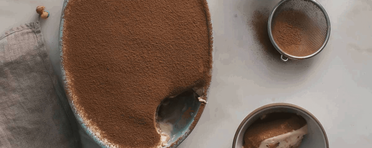 Chai Tiramisu | Forked