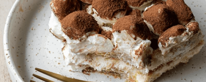 Eggless Tiramisu | Forked