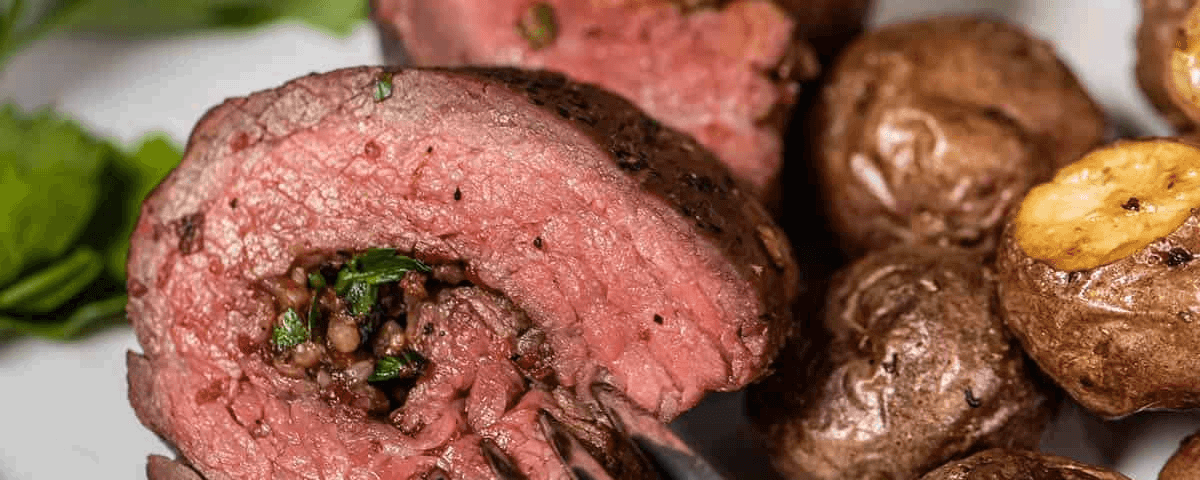 Beef Roulade Recipe | Forked