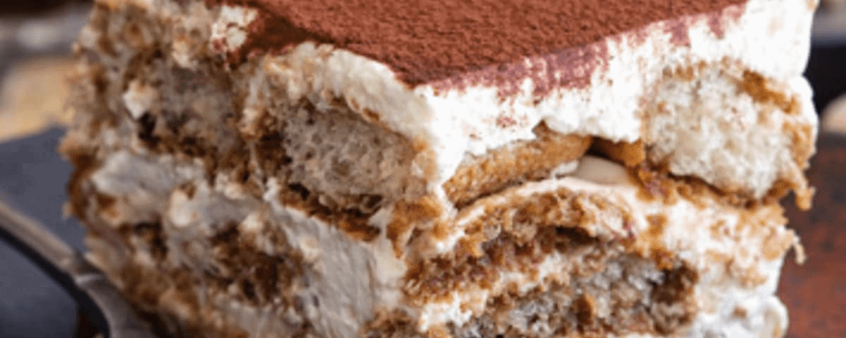 Easy Tiramisu Recipe | Forked