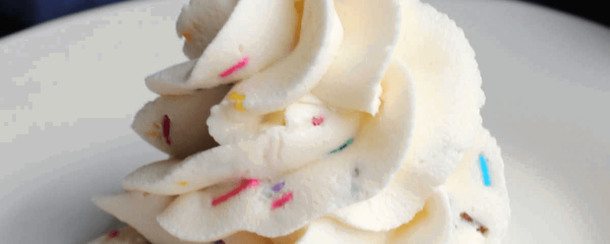 Funfetti Buttercream Frosting | Forked