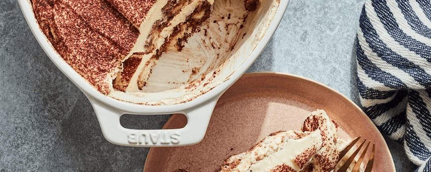 Classic Italian Tiramisu | Forked