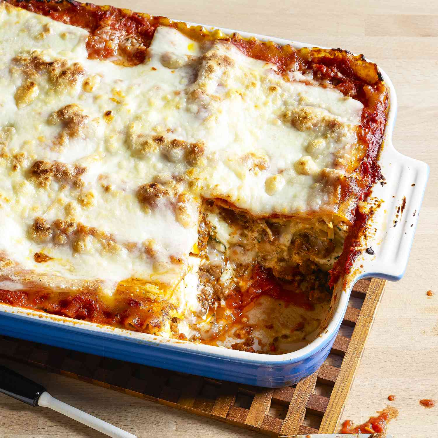 World's Best Lasagna | Forked