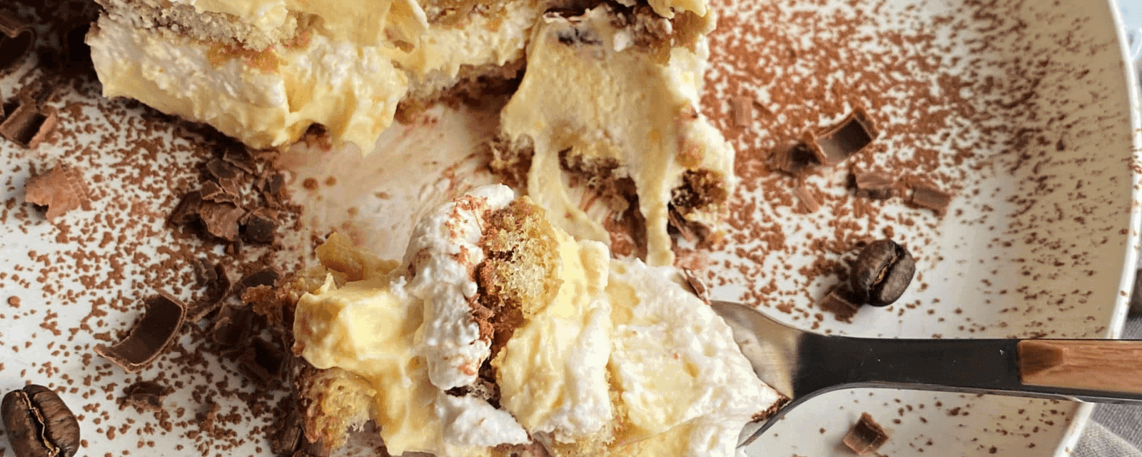 Simple Tiramisu Recipe | Forked