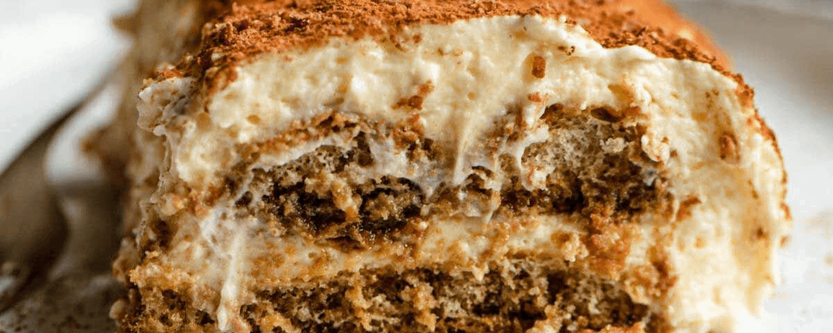 Tiramisu - Authentic Recipe! | Forked
