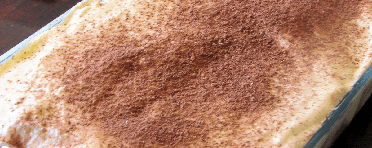 Sophia Loren’s Tiramisu | Forked